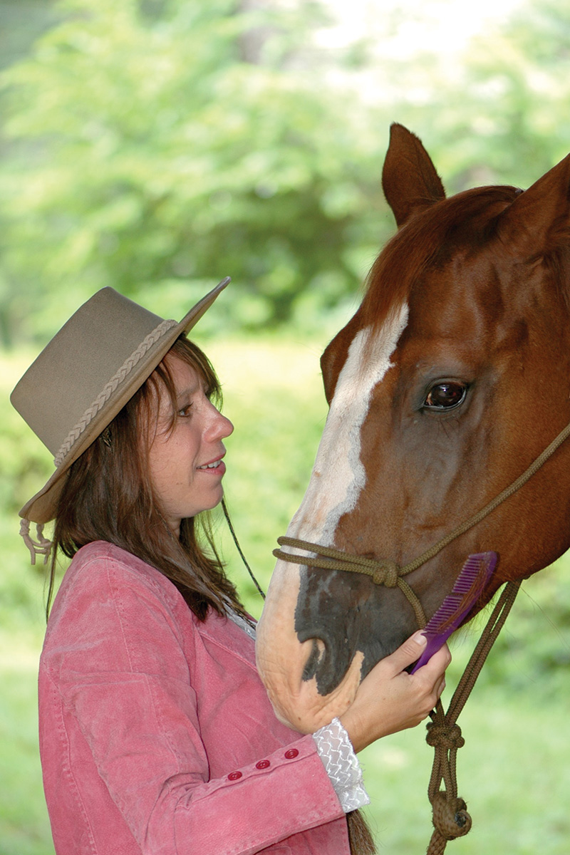 Conscious Grooming – Horse Illustrated